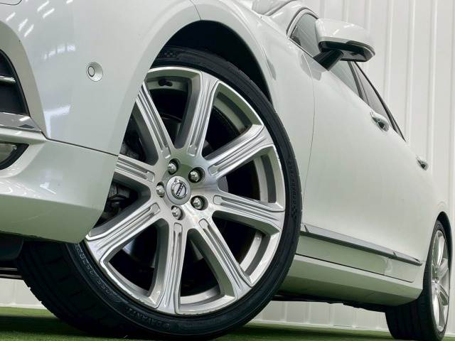 ボルボ S90の画像19