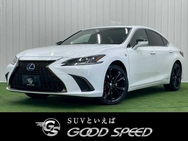 レクサス ES ES300h “F SPORT” ｜SUVといえばグッドスピードGOOD