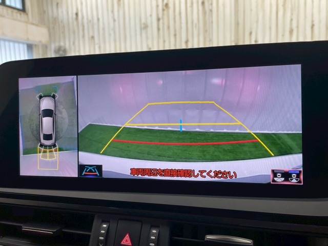 ESES300h “F SPORT” 内装他