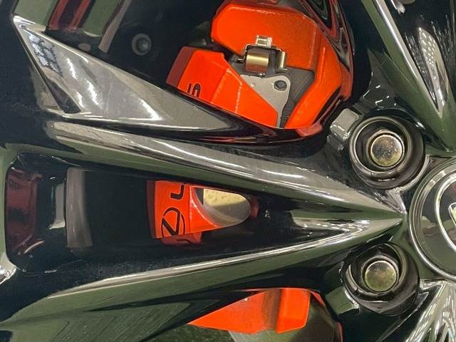 ESES300h “F SPORT” 内装他