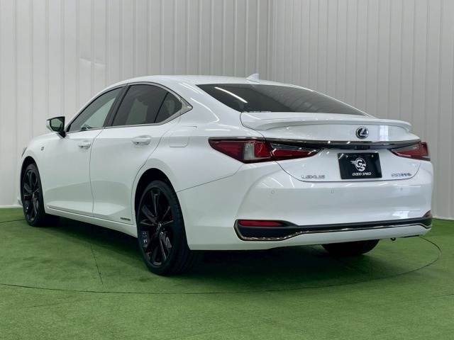 レクサス ESの画像17