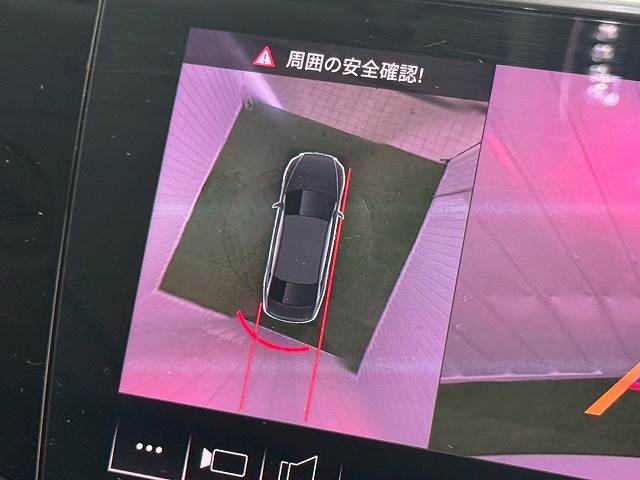 A855 TFSI quattro 内装他