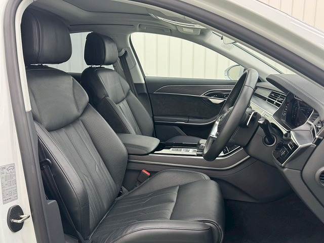 アウディ A8の画像9