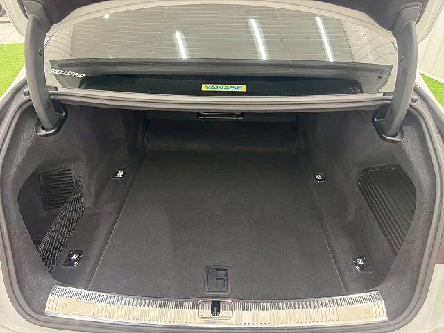 アウディ A8の画像11