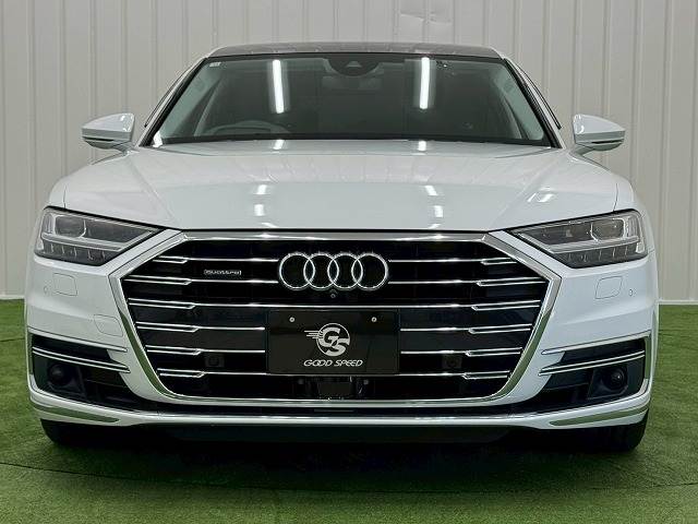 アウディ A8の画像12