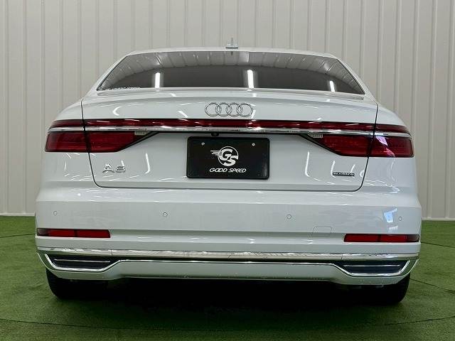 アウディ A8の画像13