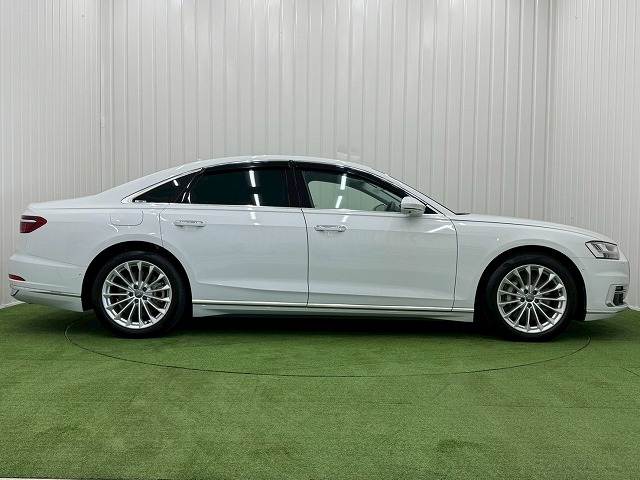 アウディ A8の画像14