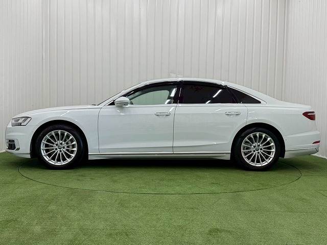 アウディ A8の画像15