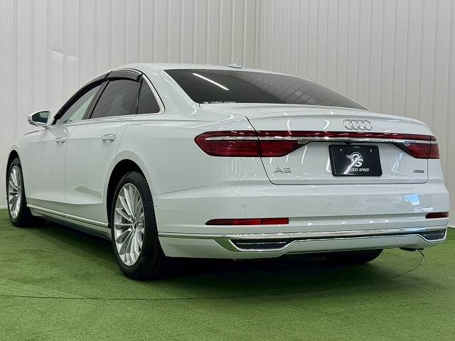 アウディ A8の画像17