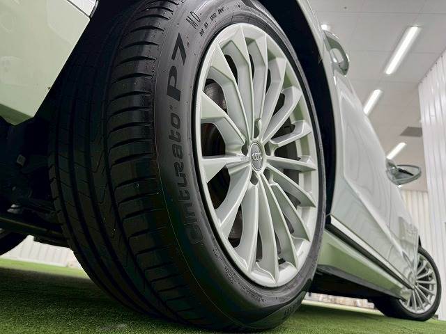 アウディ A8の画像19