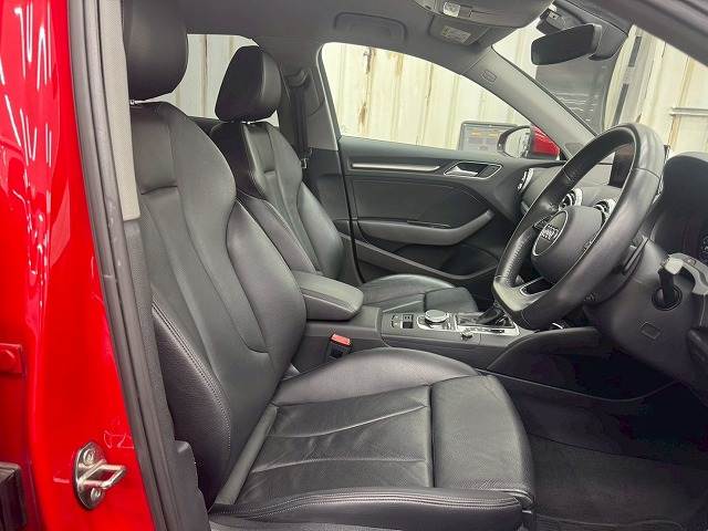 アウディ A3 Sportbackの画像9