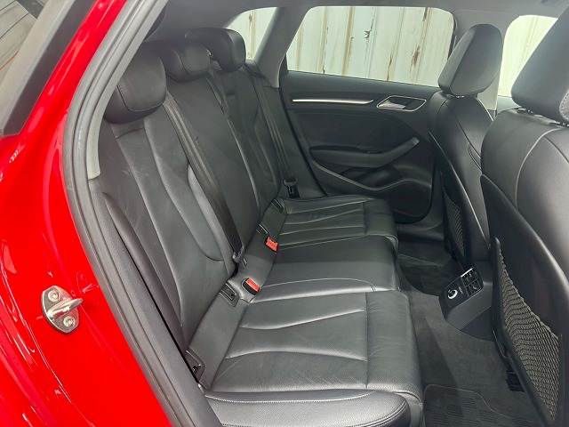 アウディ A3 Sportbackの画像10