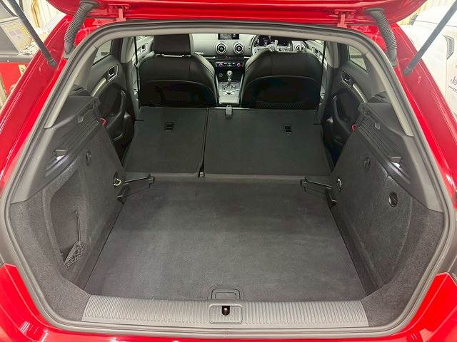 アウディ A3 Sportbackの画像11