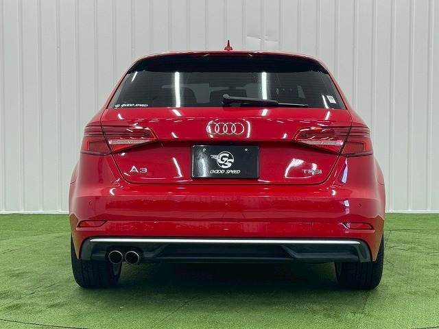 アウディ A3 Sportbackの画像13