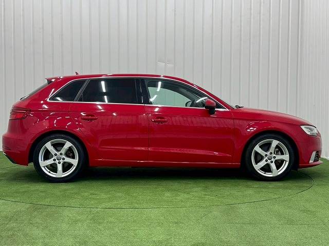 アウディ A3 Sportbackの画像14