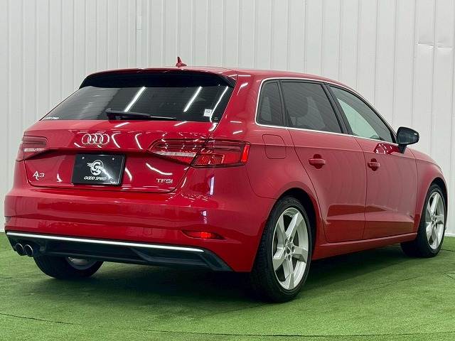 アウディ A3 Sportbackの画像16