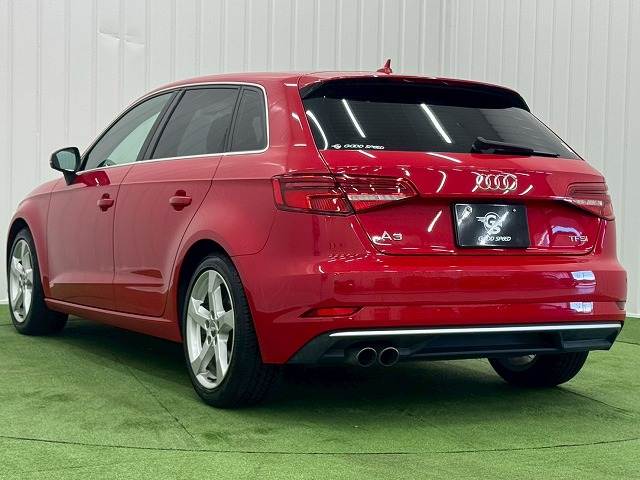 アウディ A3 Sportbackの画像17