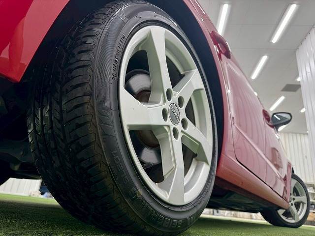 アウディ A3 Sportbackの画像19