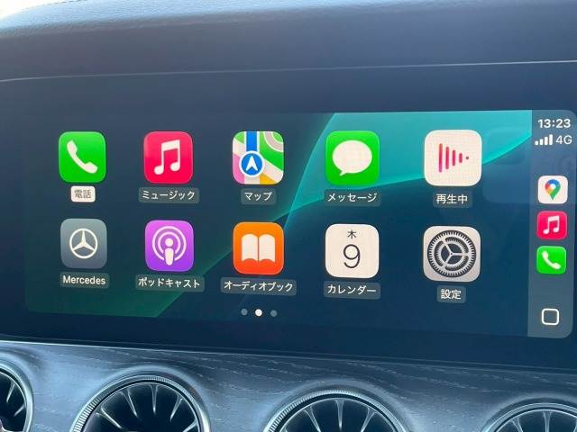 CLS-CLASSCLS 220 d スポーツ エクスクルーシブパッケージ 内装他