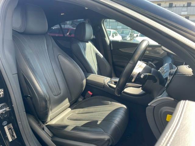 メルセデス・ベンツ CLS-CLASSの画像9