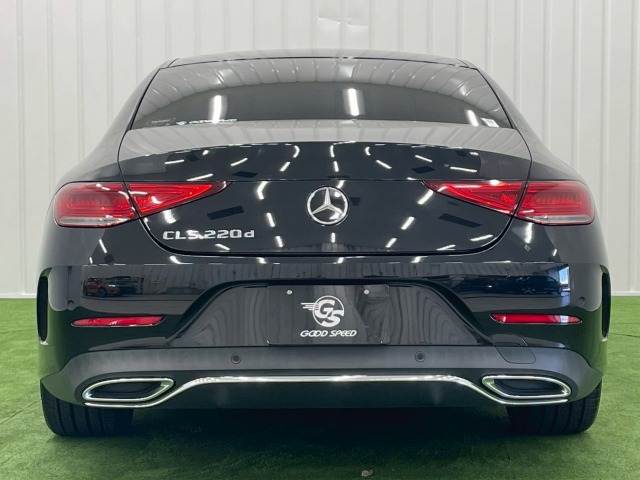 メルセデス・ベンツ CLS-CLASSの画像13