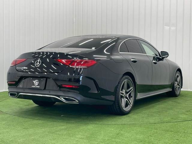 メルセデス・ベンツ CLS-CLASSの画像16