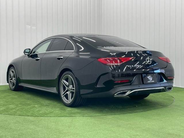 メルセデス・ベンツ CLS-CLASSの画像17