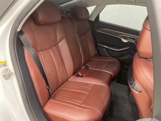 アウディ A8の画像10