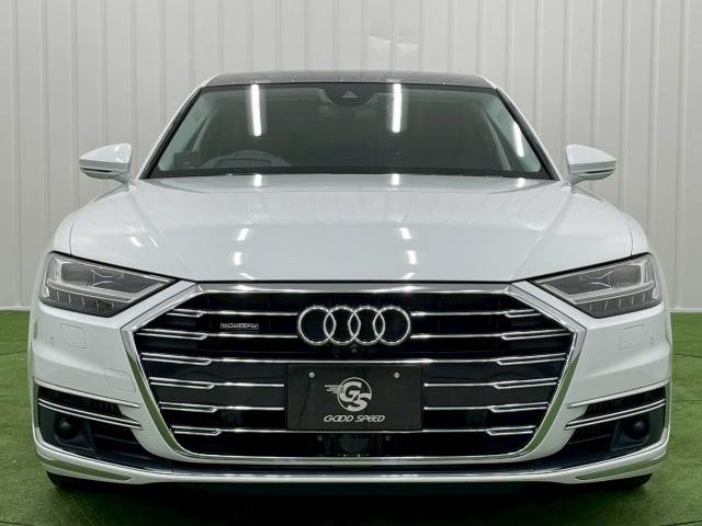 アウディ A8の画像12
