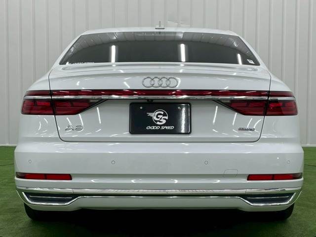 アウディ A8の画像13