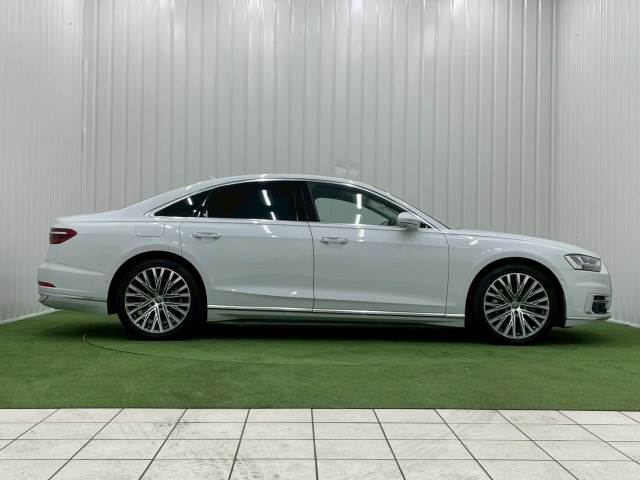 アウディ A8の画像14