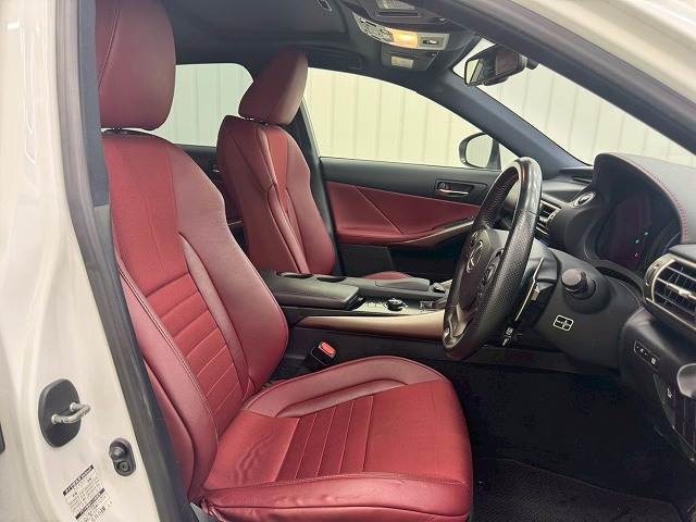 レクサス ISの画像9