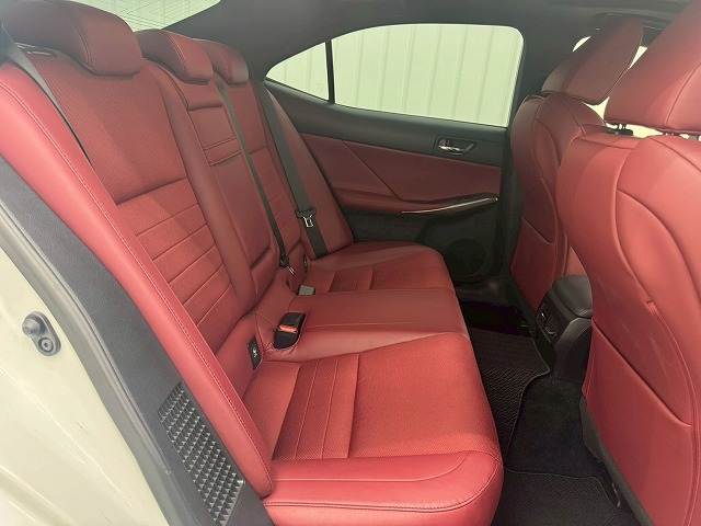 レクサス ISの画像10