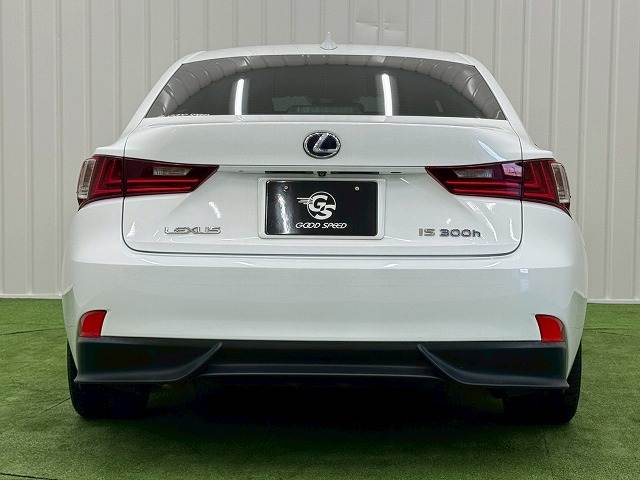 レクサス ISの画像13
