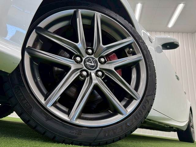 レクサス ISの画像19