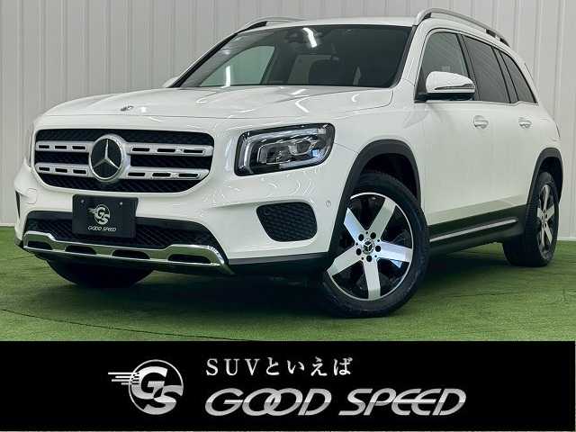 メルセデス・ベンツ GLB-CLASS GLB 200d 外観