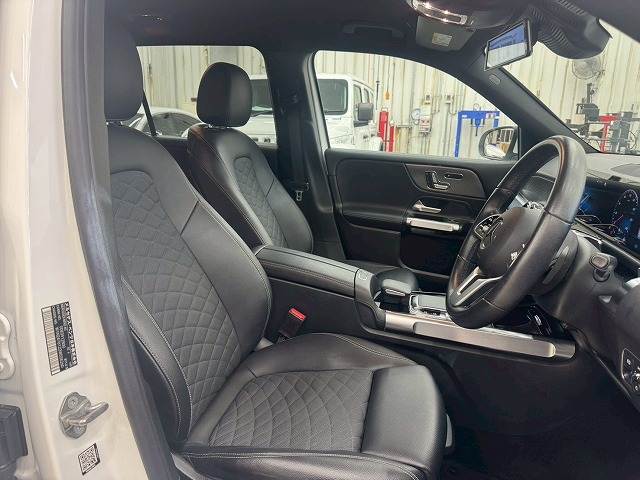 メルセデス・ベンツ GLB-CLASSの画像9