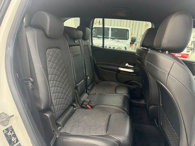 メルセデス・ベンツ GLB-CLASSの画像10