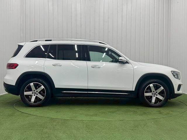 メルセデス・ベンツ GLB-CLASSの画像14