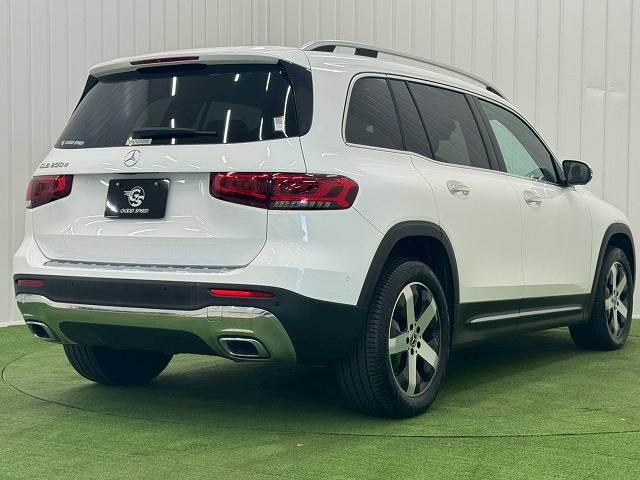 メルセデス・ベンツ GLB-CLASSの画像16