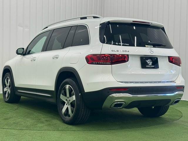 メルセデス・ベンツ GLB-CLASSの画像17