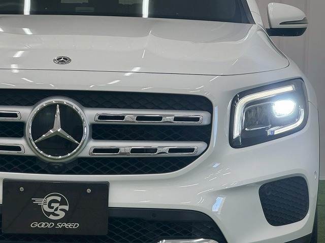 メルセデス・ベンツ GLB-CLASSの画像18