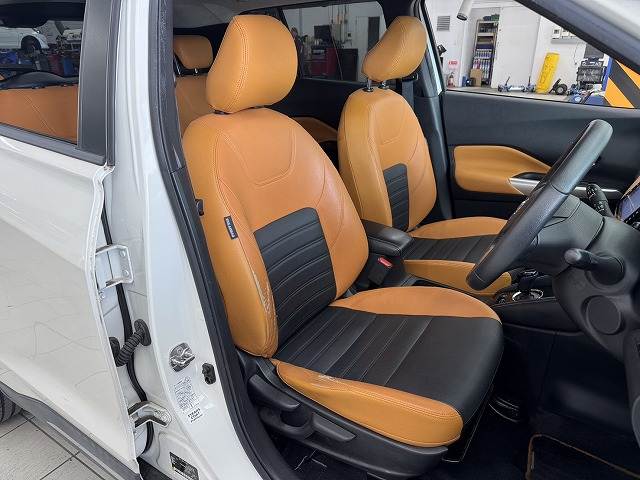 日産 キックスの画像8