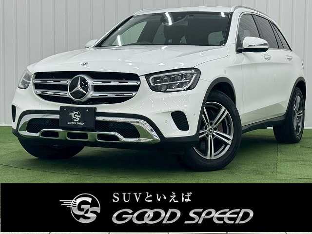 メルセデス・ベンツ GLC-CLASS GLC 220 d 4MATIC 外観