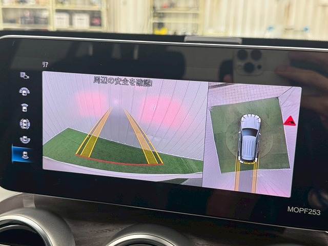 GLC-CLASSGLC 220 d 4MATIC 内装他