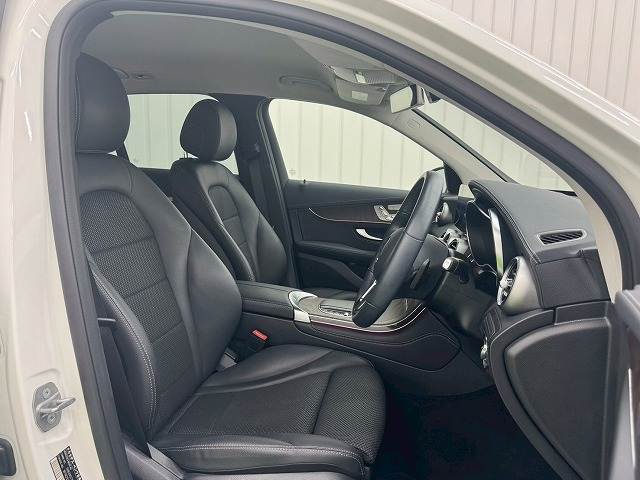 メルセデス・ベンツ GLC-CLASSの画像9