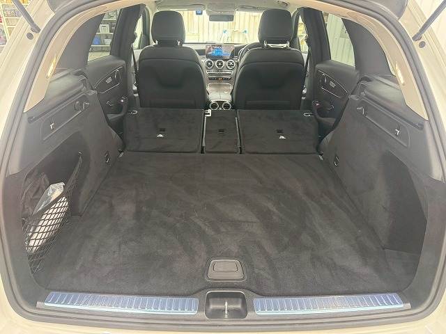 メルセデス・ベンツ GLC-CLASSの画像11