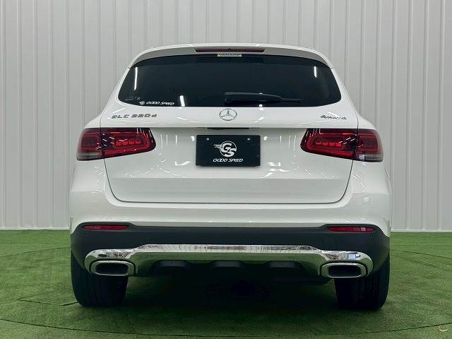 メルセデス・ベンツ GLC-CLASSの画像13