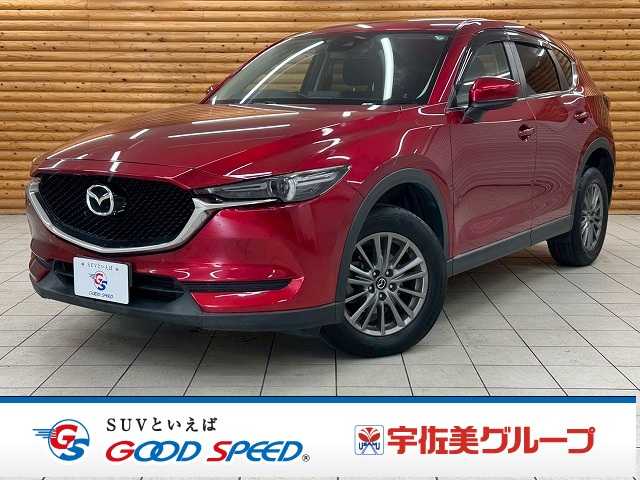 マツダCX-5ディーゼル XD