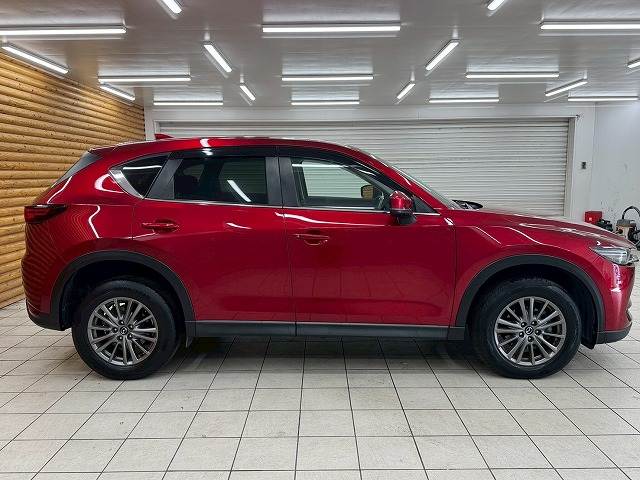 マツダ CX-5の画像18